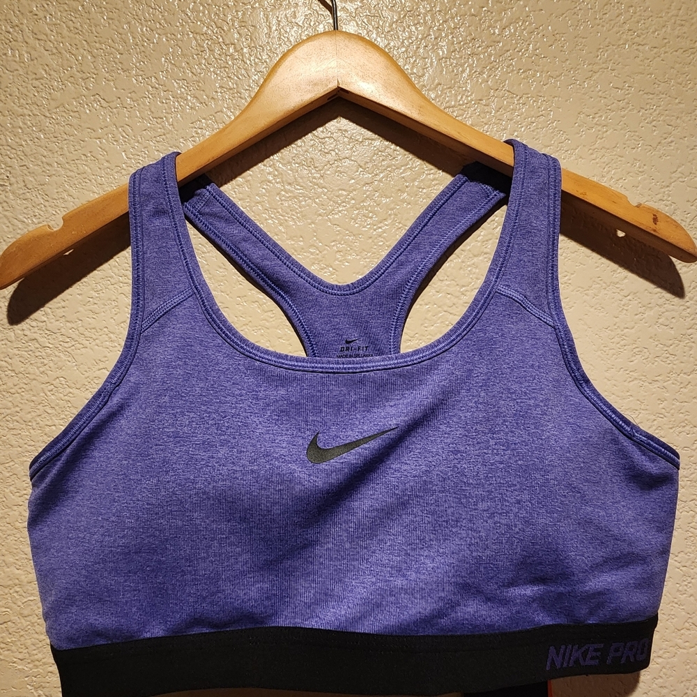 Nike sport bra